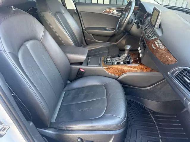 2015 Audi A6 3.0 TDI Premium Plus