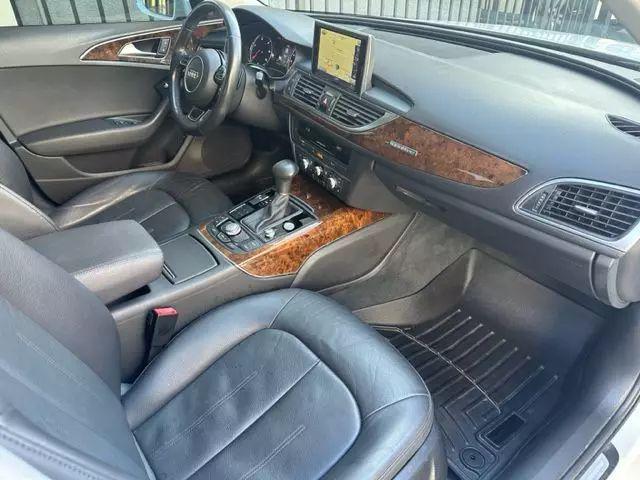 2015 Audi A6 3.0 TDI Premium Plus