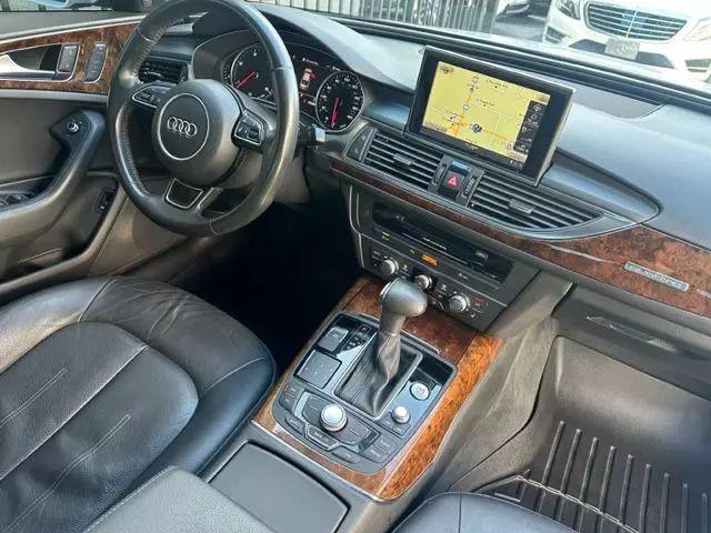2015 Audi A6 3.0 TDI Premium Plus