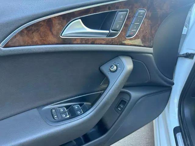 2015 Audi A6 3.0 TDI Premium Plus