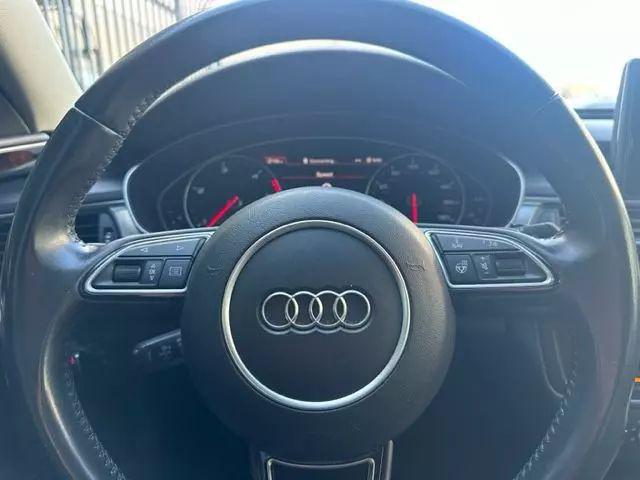 2015 Audi A6 3.0 TDI Premium Plus