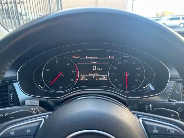 2015 Audi A6 3.0 TDI Premium Plus