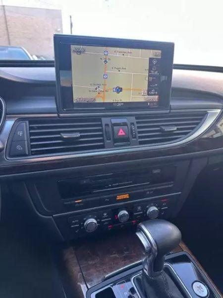 2015 Audi A6 3.0 TDI Premium Plus