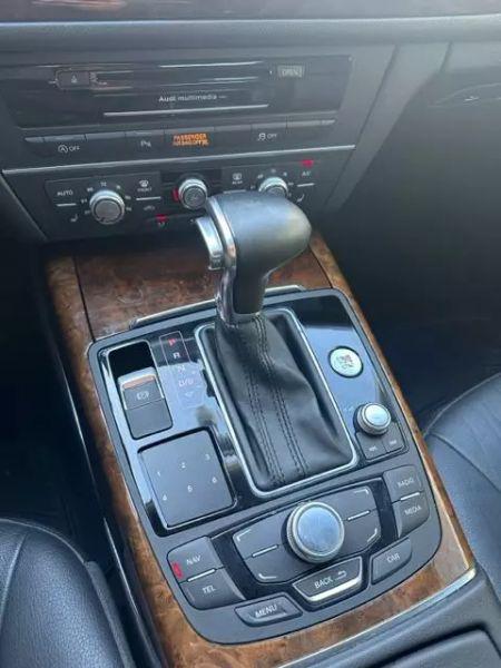 2015 Audi A6 3.0 TDI Premium Plus