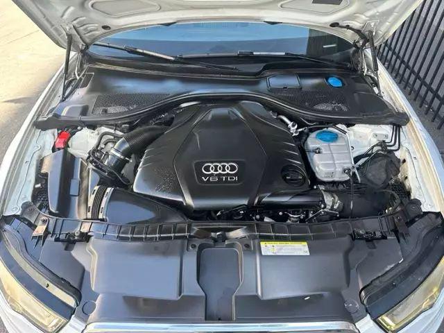 2015 Audi A6 3.0 TDI Premium Plus