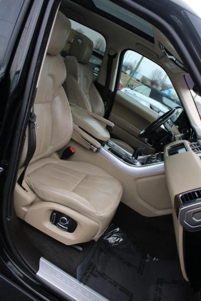 2016 Land Rover Range Rover Sport 3.0L V6 Supercharged HSE