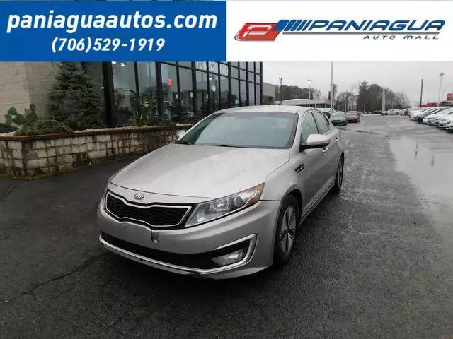 2013 Kia Optima Hybrid LX for sale in Dalton, GA