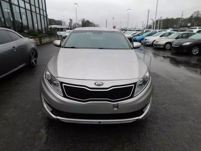 2013 Kia Optima Hybrid LX