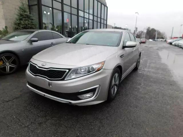 2013 Kia Optima Hybrid LX