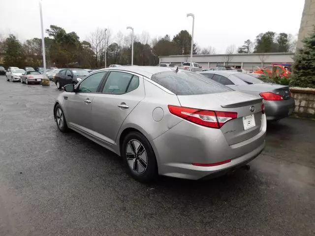 2013 Kia Optima Hybrid LX