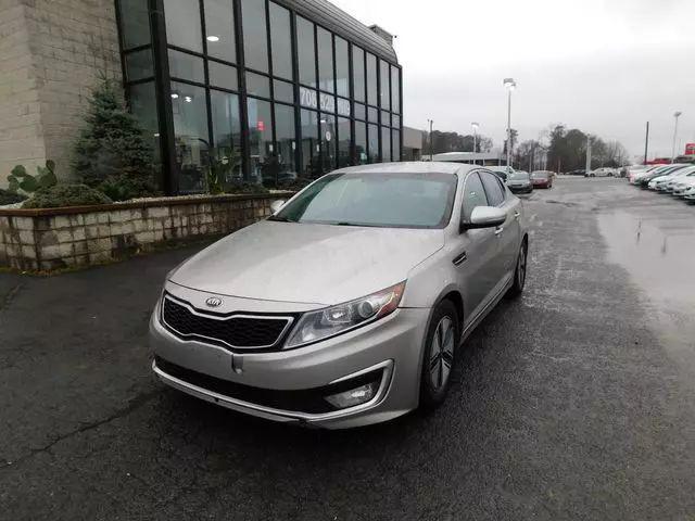 2013 Kia Optima Hybrid LX