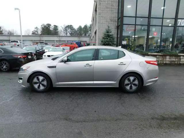 2013 Kia Optima Hybrid LX