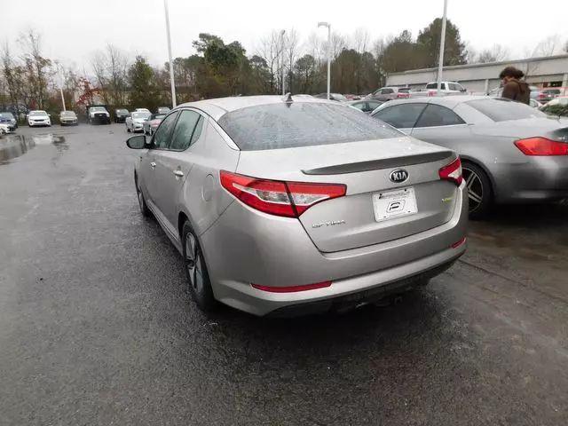 2013 Kia Optima Hybrid LX