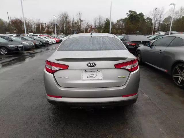 2013 Kia Optima Hybrid LX