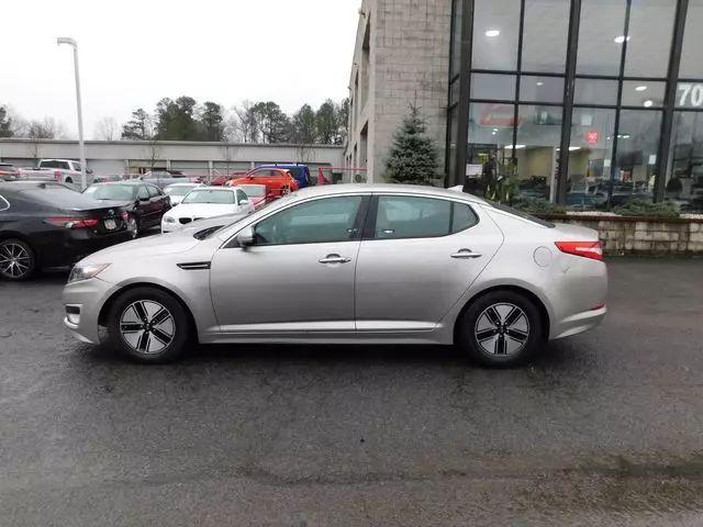 2013 Kia Optima Hybrid LX