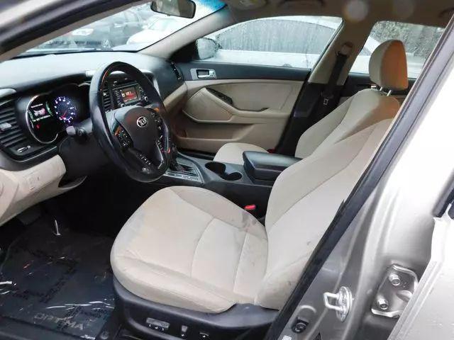 2013 Kia Optima Hybrid LX