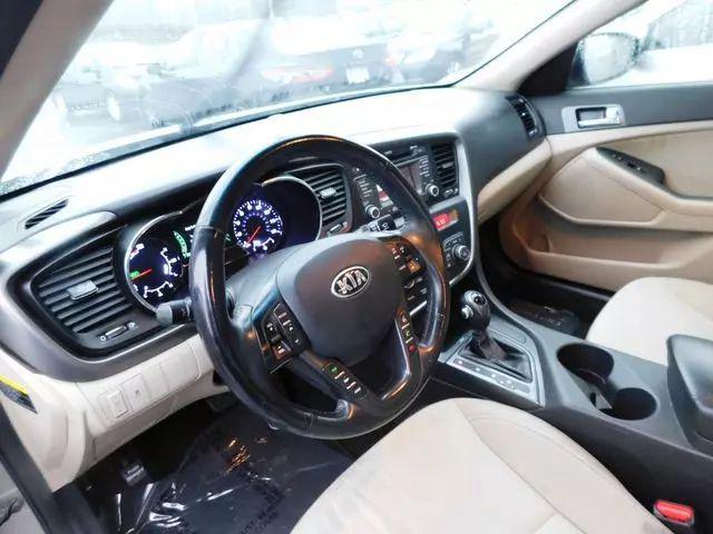 2013 Kia Optima Hybrid LX