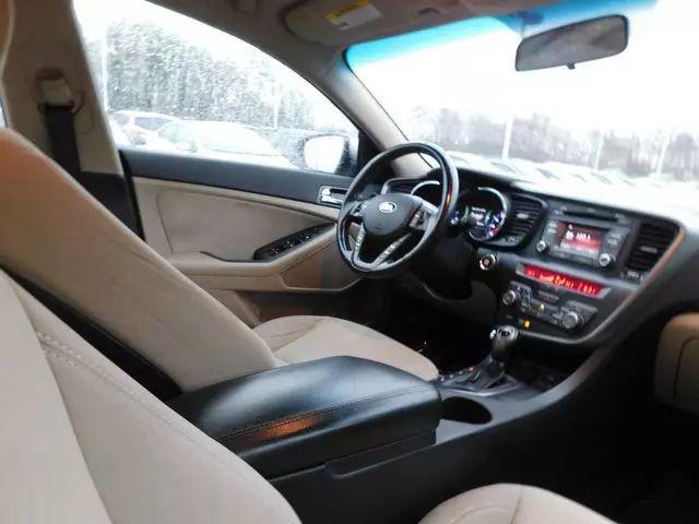 2013 Kia Optima Hybrid LX