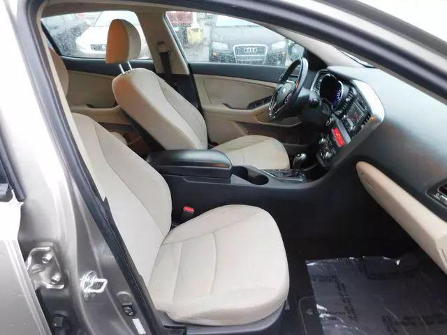 2013 Kia Optima Hybrid LX