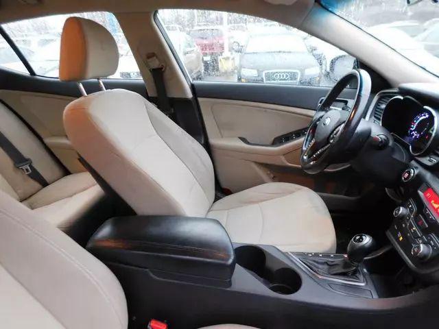 2013 Kia Optima Hybrid LX