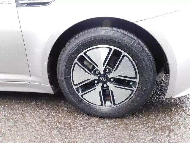 2013 Kia Optima Hybrid LX