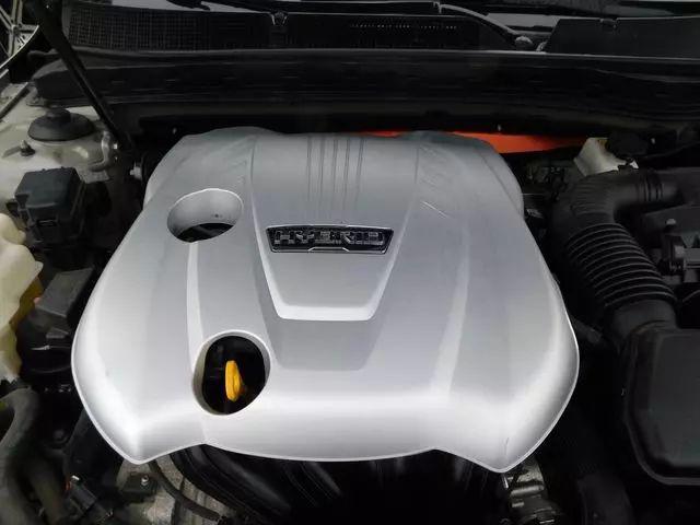 2013 Kia Optima Hybrid LX