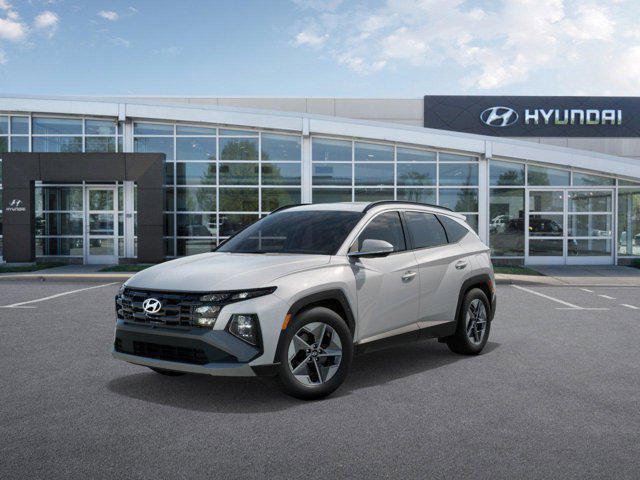 New 2025 Hyundai Tucson For Sale in Tucson, AZ