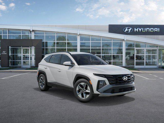 New 2025 Hyundai Tucson For Sale in Tucson, AZ