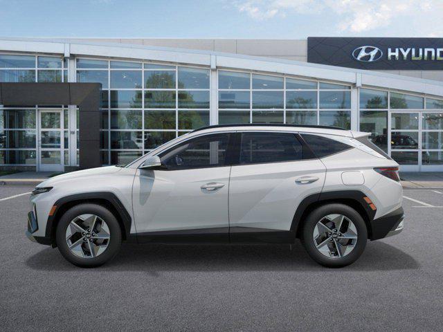 New 2025 Hyundai Tucson For Sale in Tucson, AZ