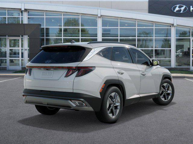 New 2025 Hyundai Tucson For Sale in Tucson, AZ