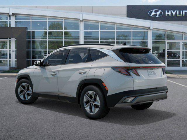 New 2025 Hyundai Tucson For Sale in Tucson, AZ