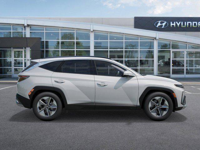 New 2025 Hyundai Tucson For Sale in Tucson, AZ