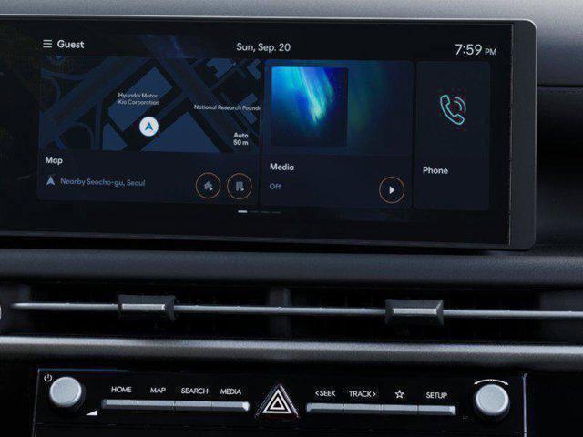 New 2025 Hyundai Tucson For Sale in Tucson, AZ