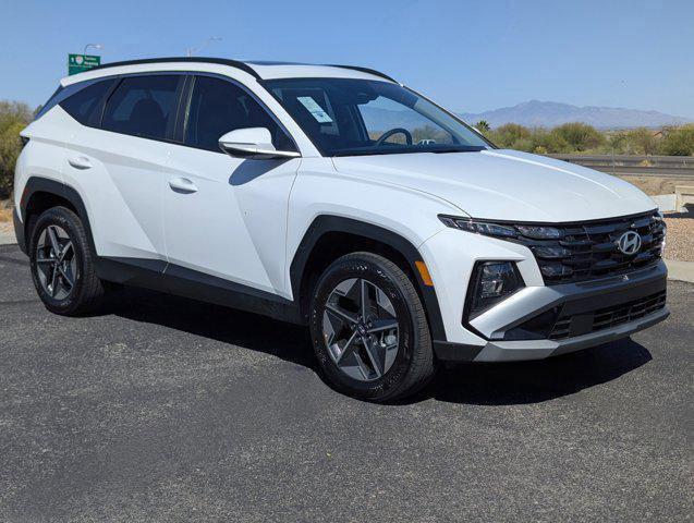 New 2025 Hyundai Tucson For Sale in Tucson, AZ