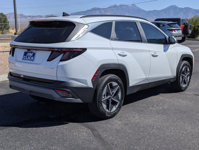 New 2025 Hyundai Tucson For Sale in Tucson, AZ