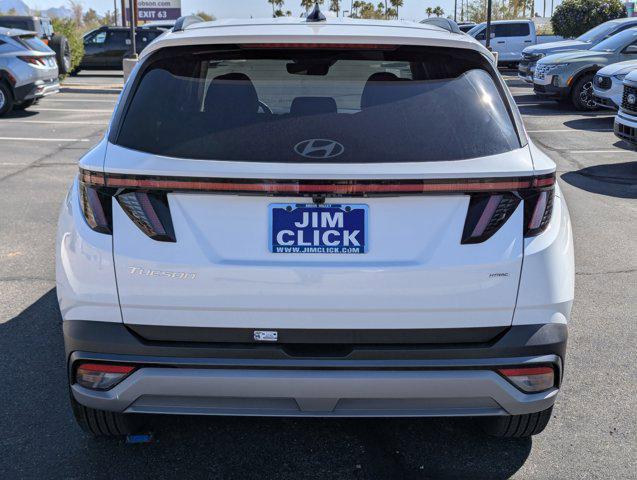 New 2025 Hyundai Tucson For Sale in Tucson, AZ