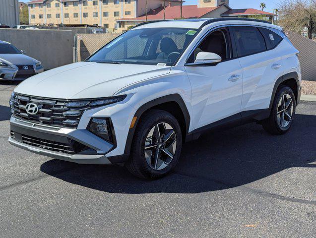 New 2025 Hyundai Tucson For Sale in Tucson, AZ