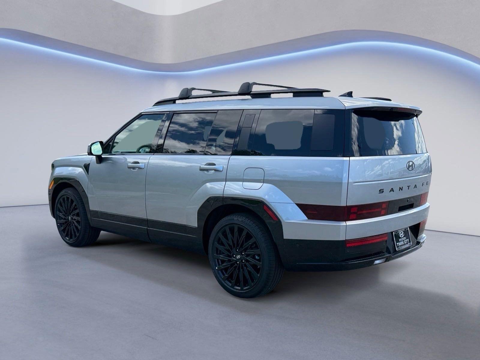 2025 Hyundai Santa Fe Calligraphy - Photo 6