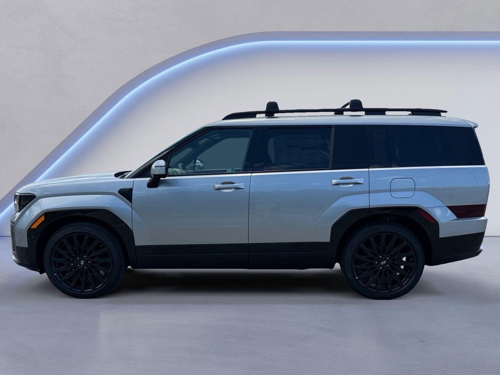 2025 Hyundai Santa Fe Calligraphy - Photo 7