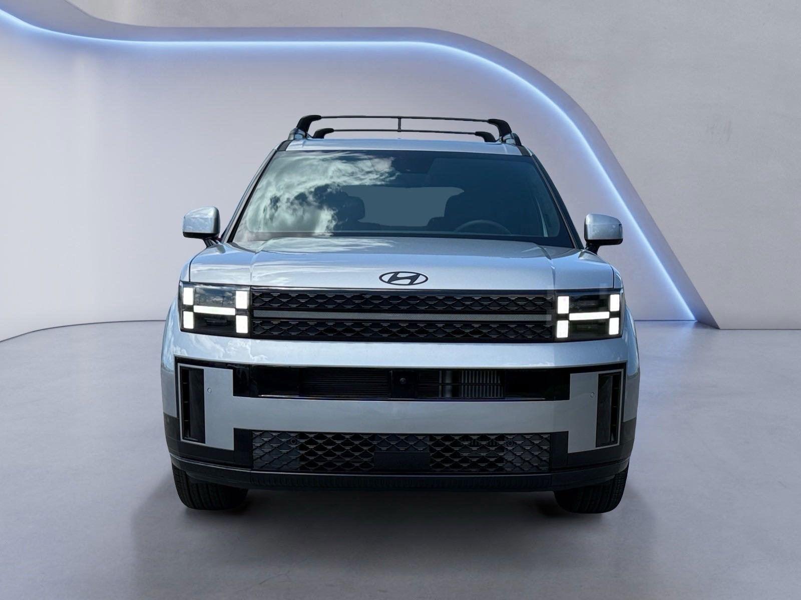 2025 Hyundai Santa Fe Calligraphy - Photo 9