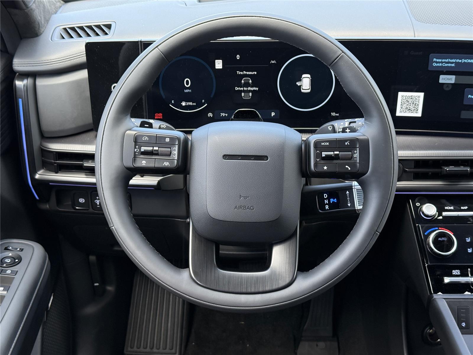 2025 Hyundai Santa Fe Calligraphy - Photo 15
