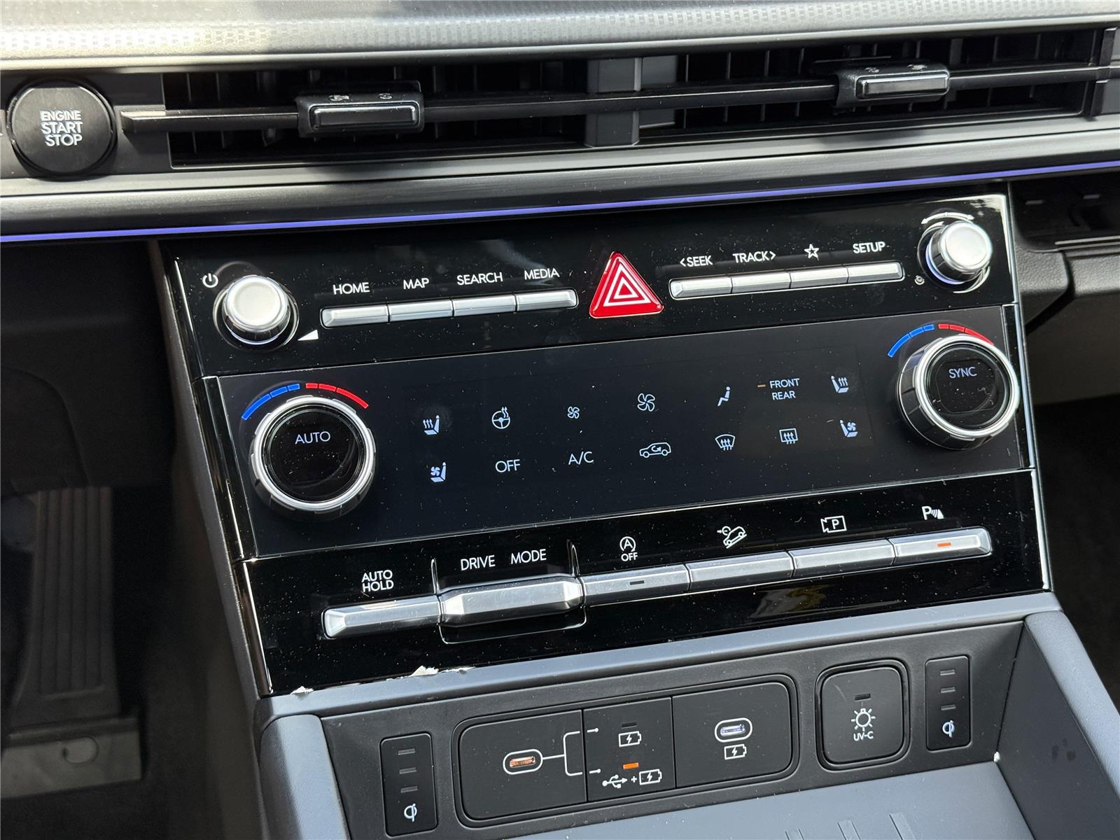 2025 Hyundai Santa Fe Calligraphy - Photo 25