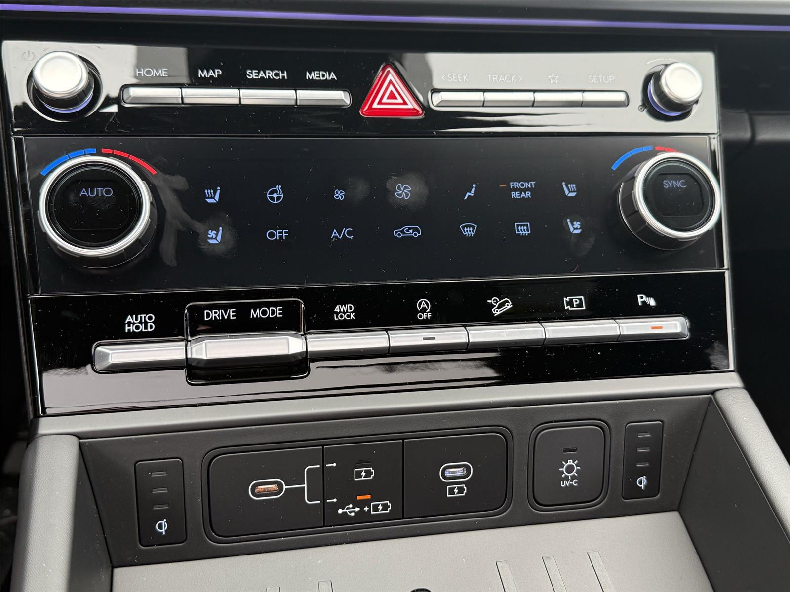 2025 Hyundai Santa Fe Calligraphy - Photo 16