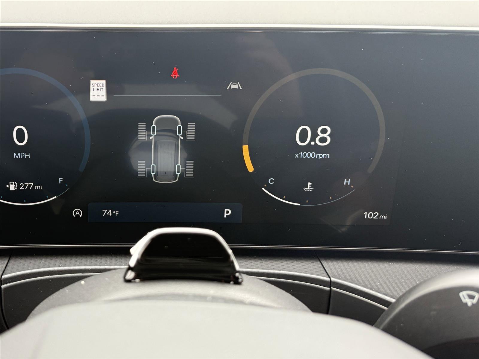 2025 Hyundai Santa Fe Calligraphy - Photo 23
