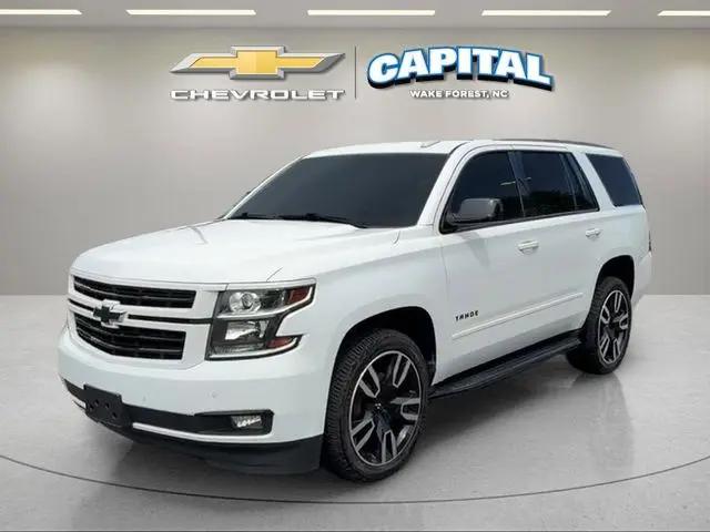 2019 Chevrolet Tahoe Premier for sale in Wake Forest, NC
