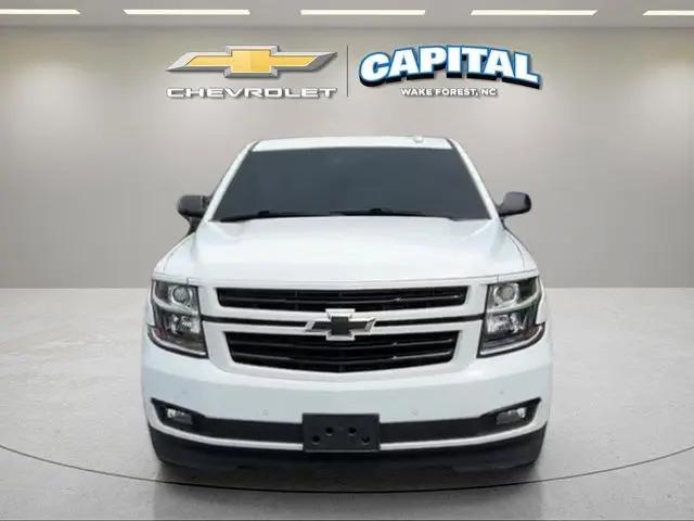 2019 Chevrolet Tahoe Premier