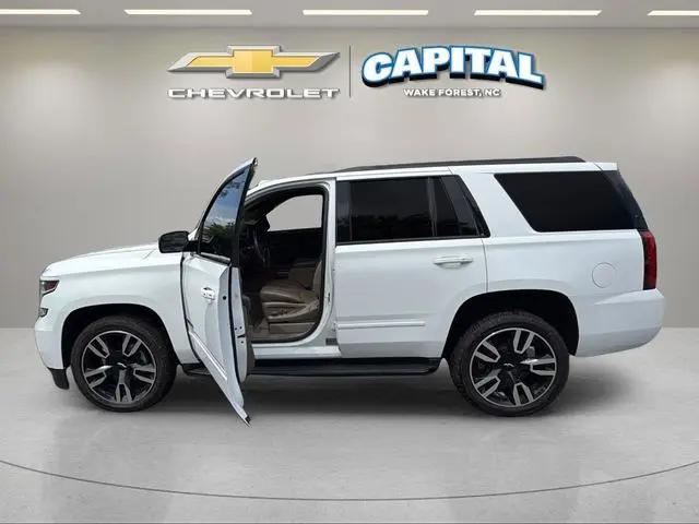 2019 Chevrolet Tahoe Premier