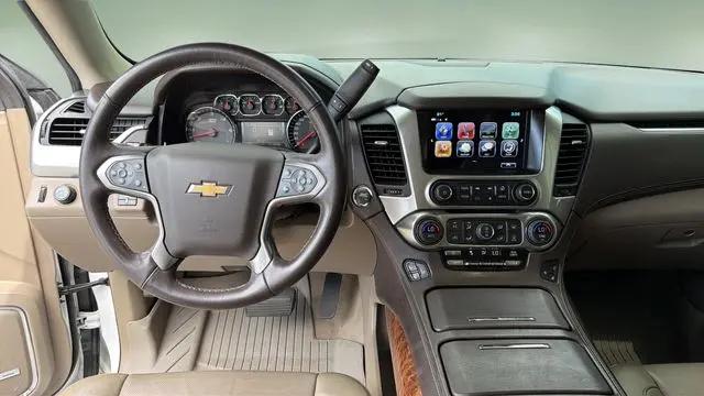 2019 Chevrolet Tahoe Premier