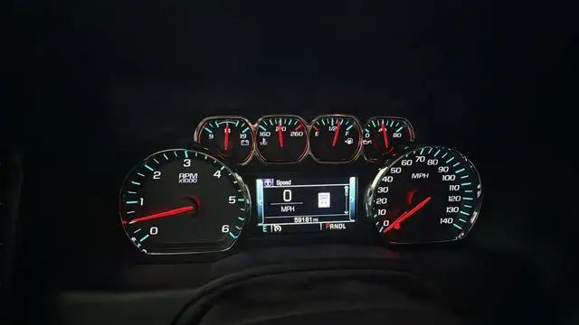 2019 Chevrolet Tahoe Premier
