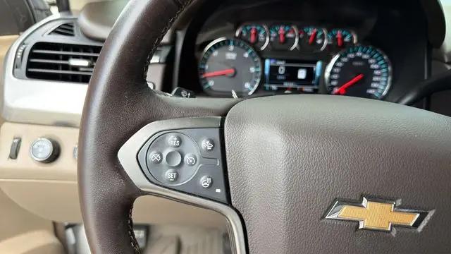 2019 Chevrolet Tahoe Premier